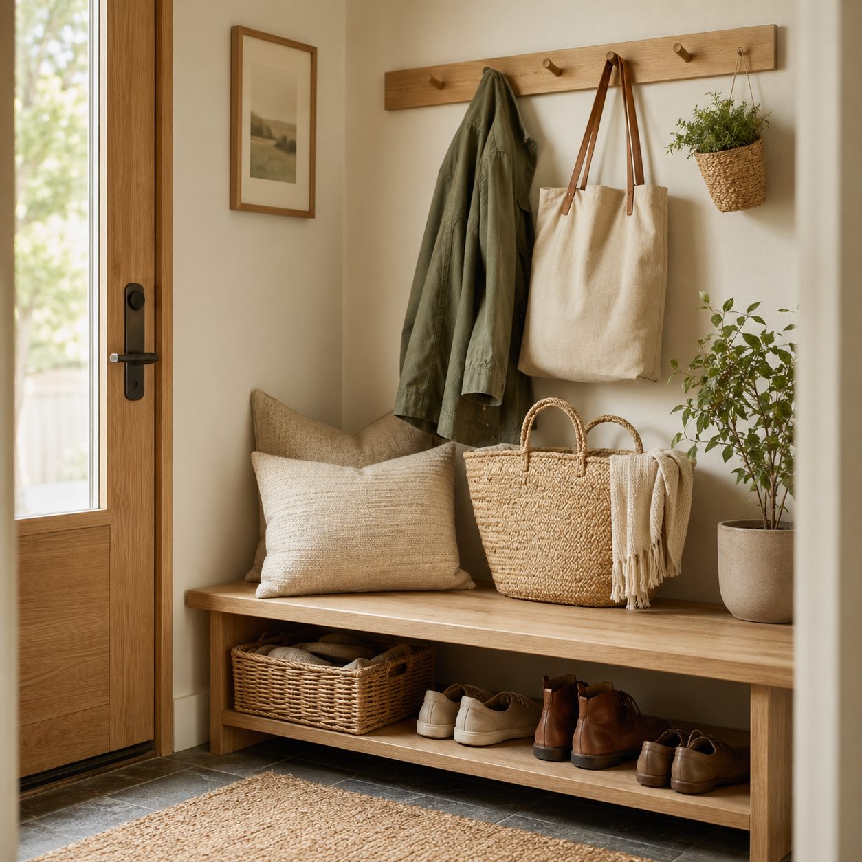 Mudroom